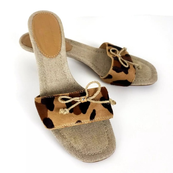 Lightly worn in mint condition Prada kitten shoes - Picture 2 of 5